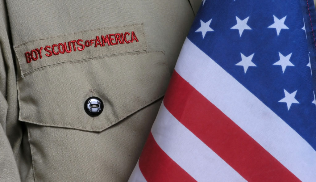 How to File a Civil Suit Against Someone on the Boy Scout's Ineligible Volunteer List