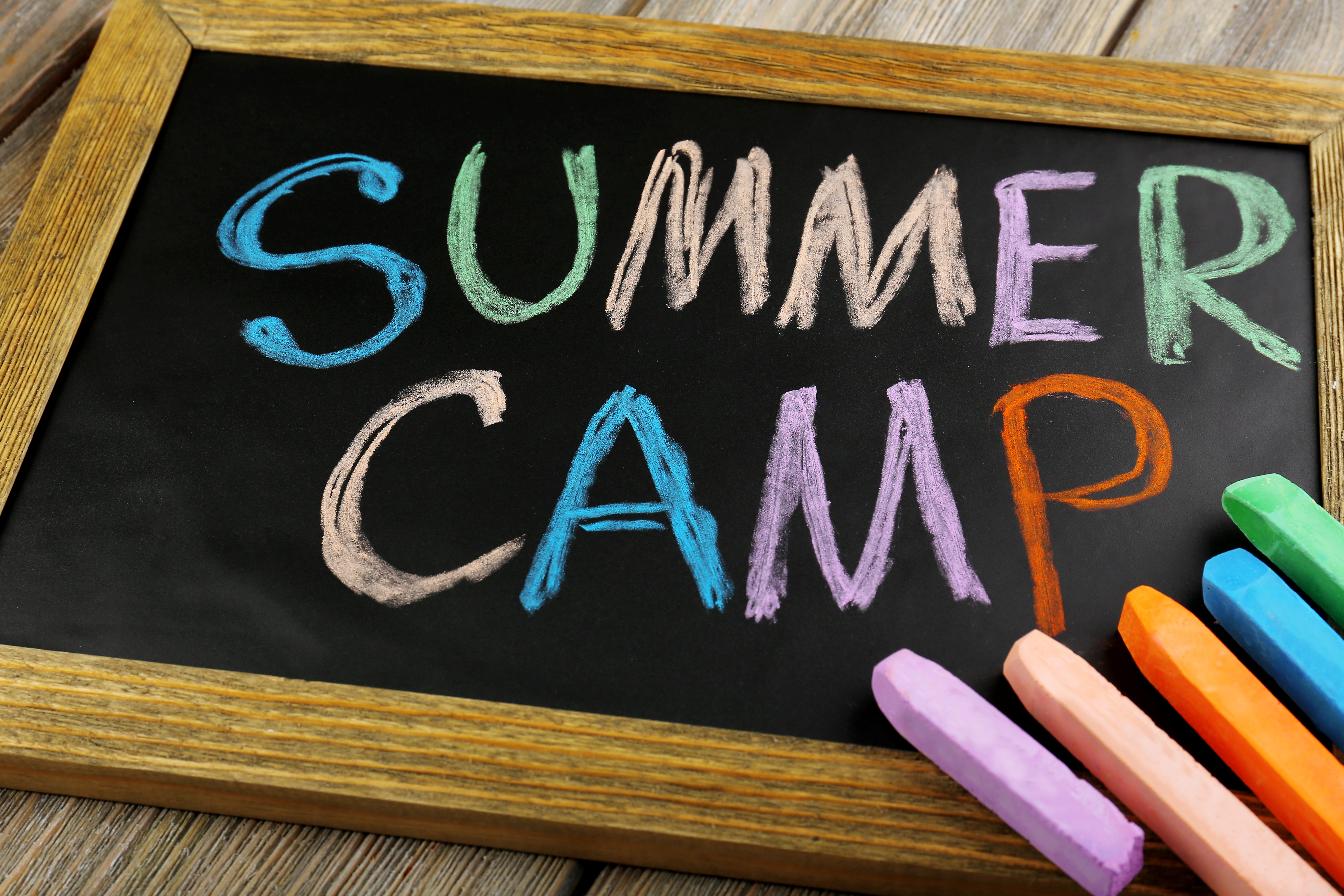 summer camp