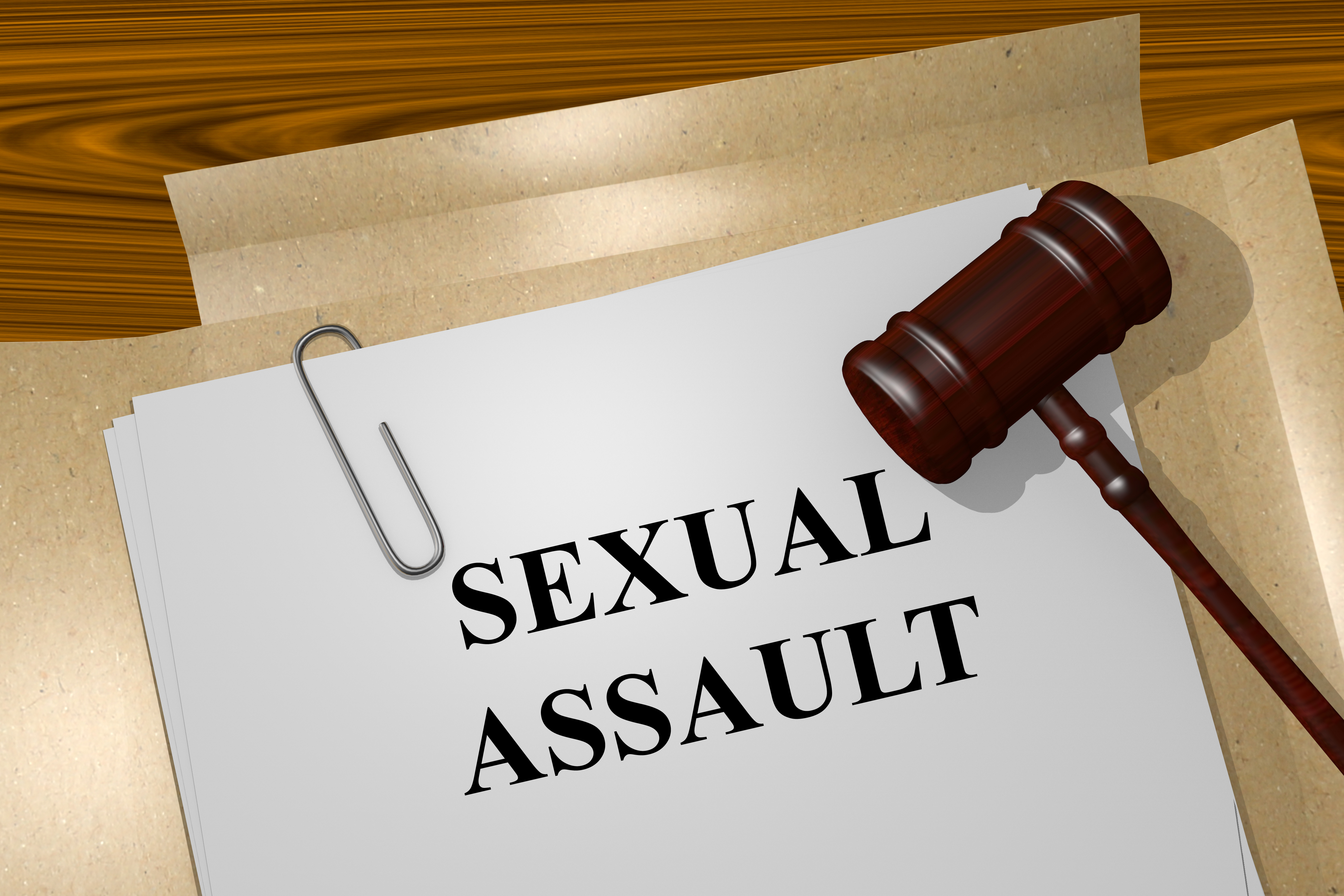 what is sexual assault